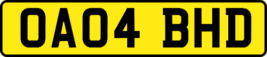 OA04BHD