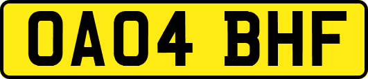OA04BHF