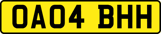 OA04BHH