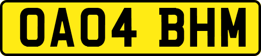 OA04BHM