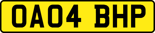 OA04BHP