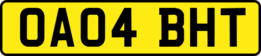 OA04BHT