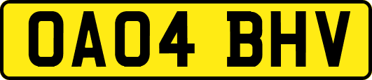OA04BHV