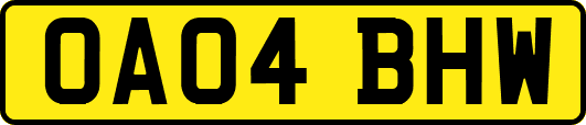 OA04BHW