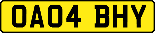 OA04BHY