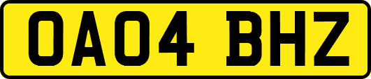 OA04BHZ
