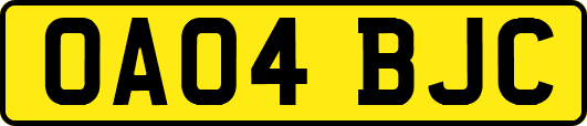 OA04BJC
