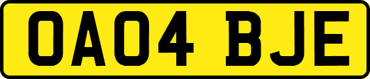 OA04BJE