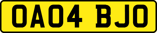 OA04BJO