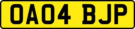 OA04BJP