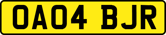 OA04BJR