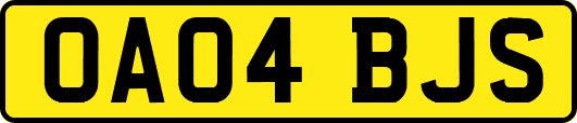 OA04BJS