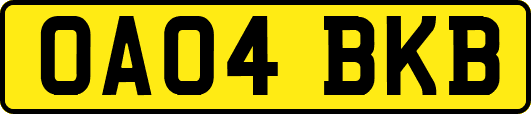 OA04BKB