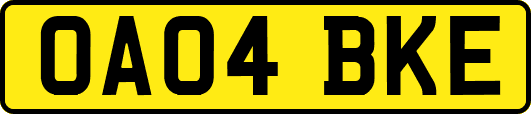 OA04BKE