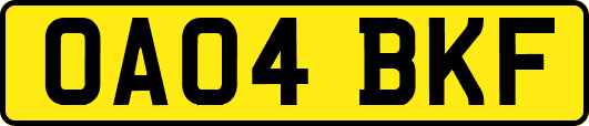 OA04BKF