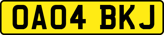 OA04BKJ
