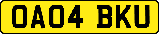 OA04BKU