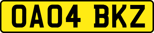 OA04BKZ