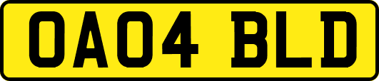 OA04BLD