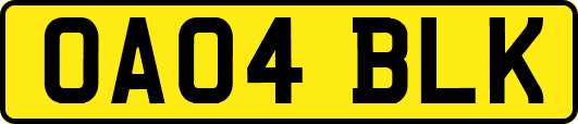 OA04BLK