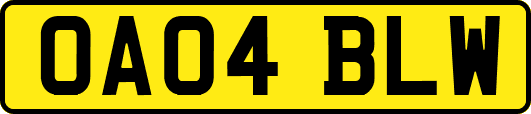 OA04BLW