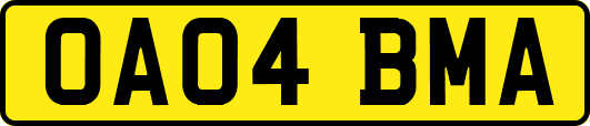 OA04BMA