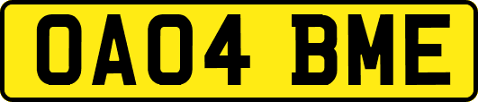 OA04BME