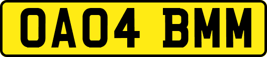 OA04BMM