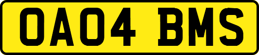OA04BMS