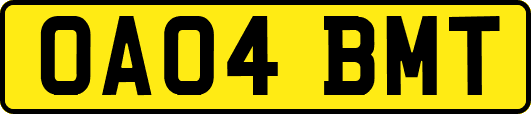 OA04BMT
