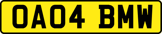 OA04BMW