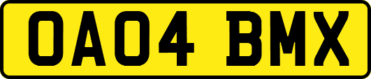 OA04BMX