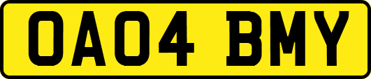 OA04BMY