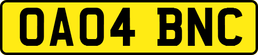 OA04BNC