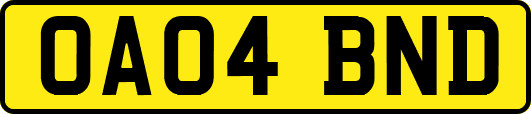 OA04BND