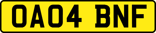 OA04BNF