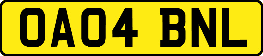 OA04BNL