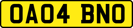 OA04BNO