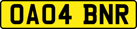 OA04BNR