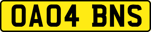 OA04BNS
