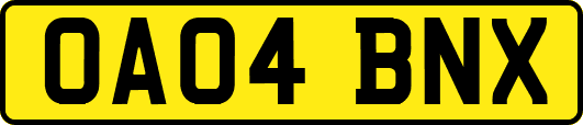 OA04BNX