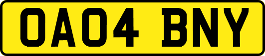 OA04BNY