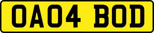 OA04BOD