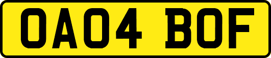 OA04BOF