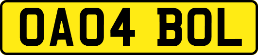 OA04BOL