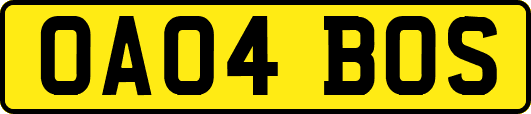 OA04BOS