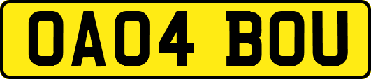 OA04BOU