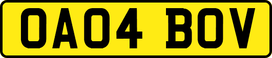 OA04BOV