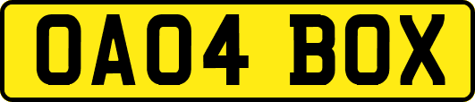 OA04BOX