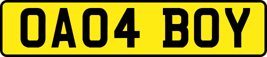 OA04BOY